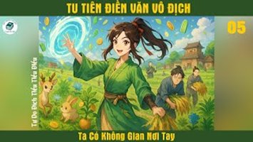 [HV] Ta Có Không Gian Nơi Tay, Tu Tiên Làm Ruộng Vô Địch Thủ